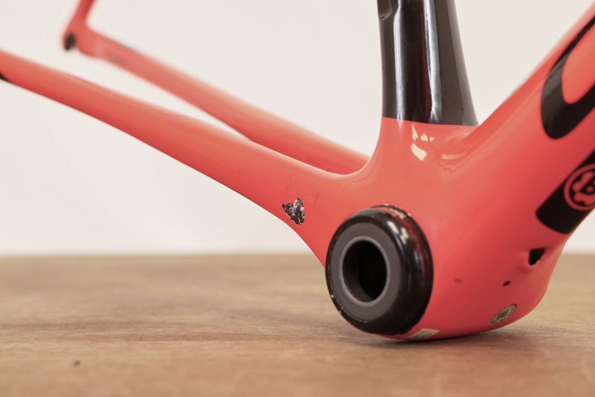 52cm Cannondale SuperSix EVO Carbon Rim Brake Frameset Super Six