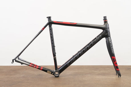 52cm Cannondale SuperSix EVO Carbon Rim Brake Frameset Super Six