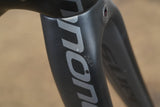52cm Cannondale SuperSix EVO Carbon Rim Brake Frameset Super Six