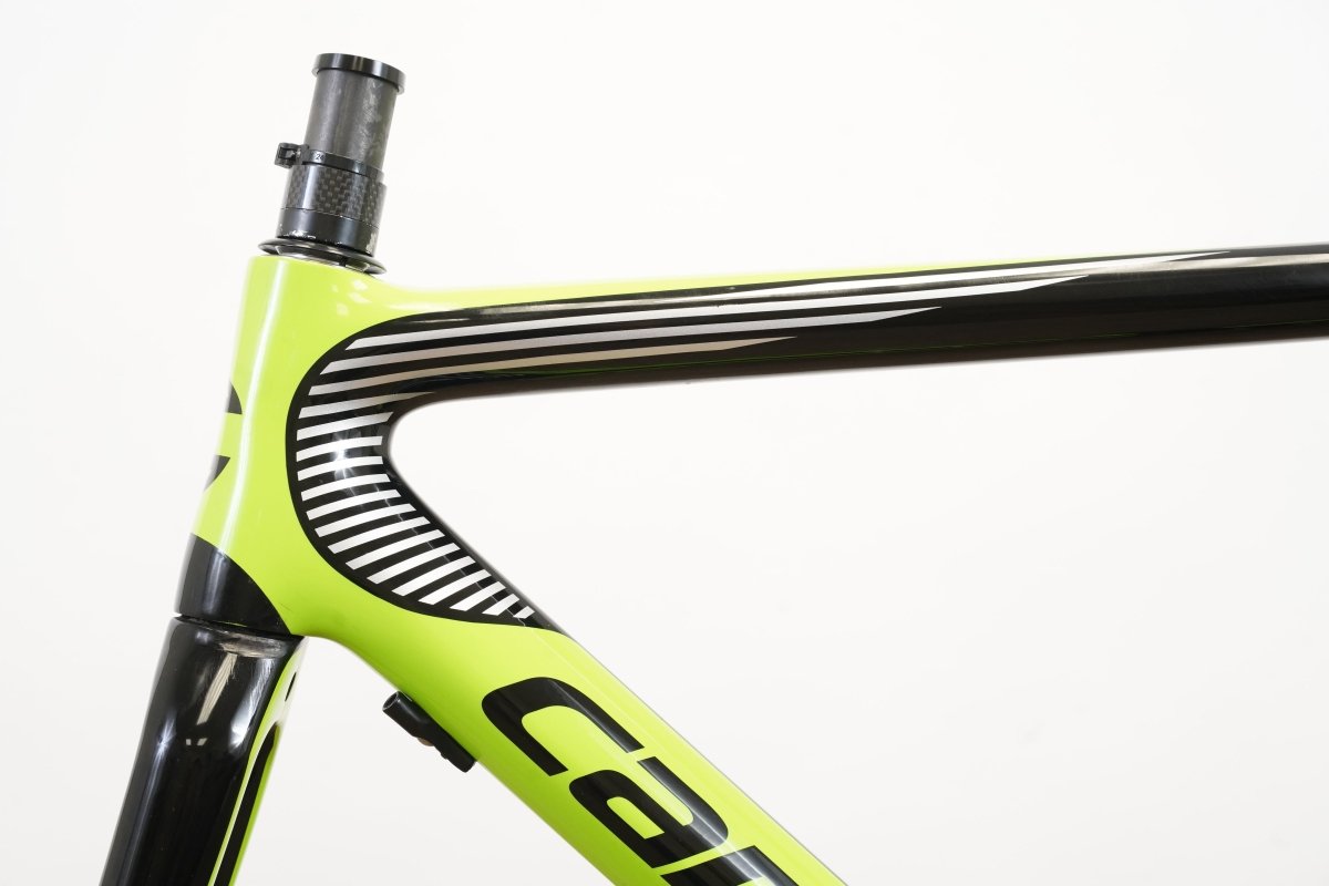 52cm Cannondale SuperSix EVO Hi-MOD Carbon Rim Brake Frameset Super Six HiMod
