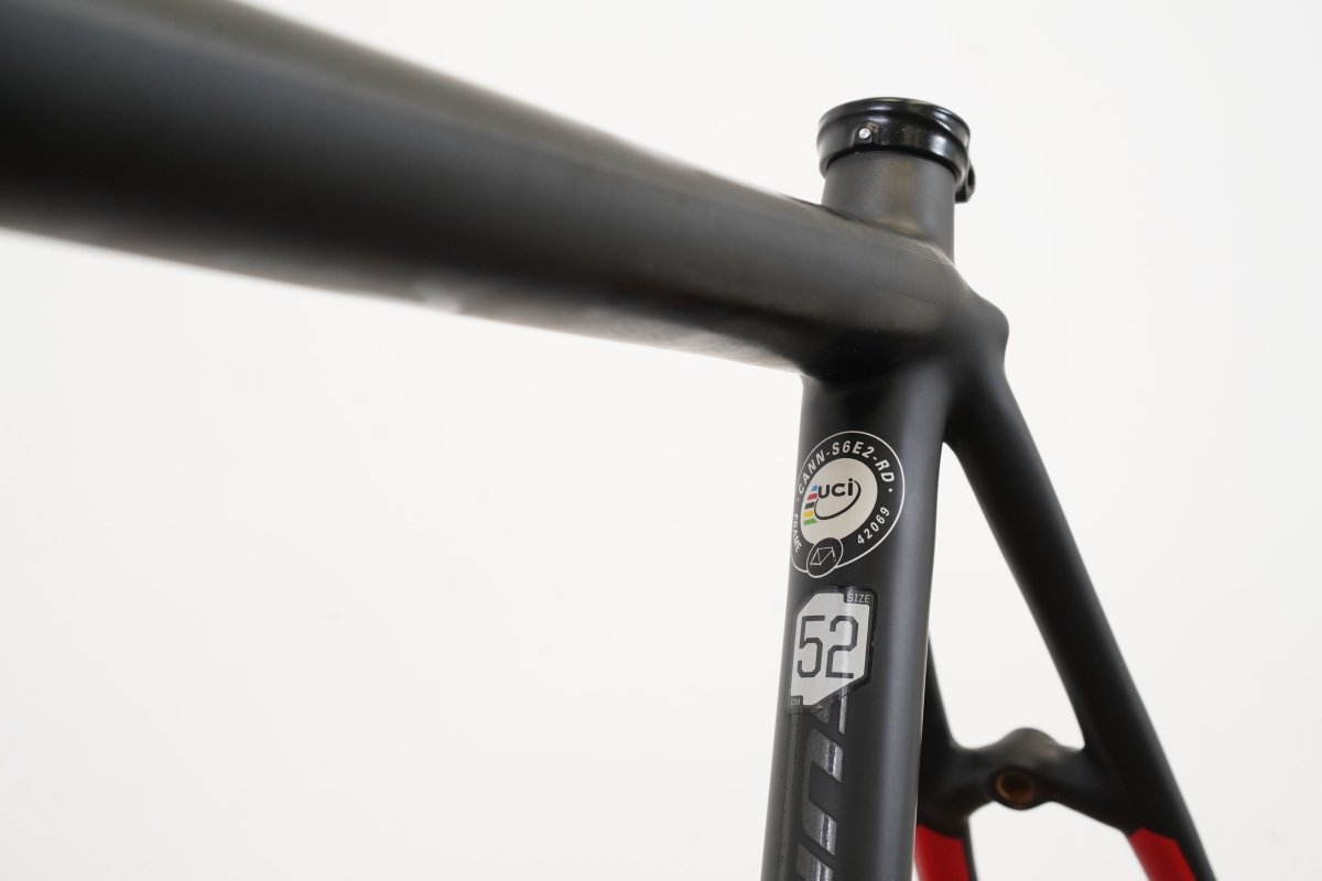 52cm Cannondale SuperSix EVO Hi-Mod Carbon Rim Brake Frameset Super Six HiMod
