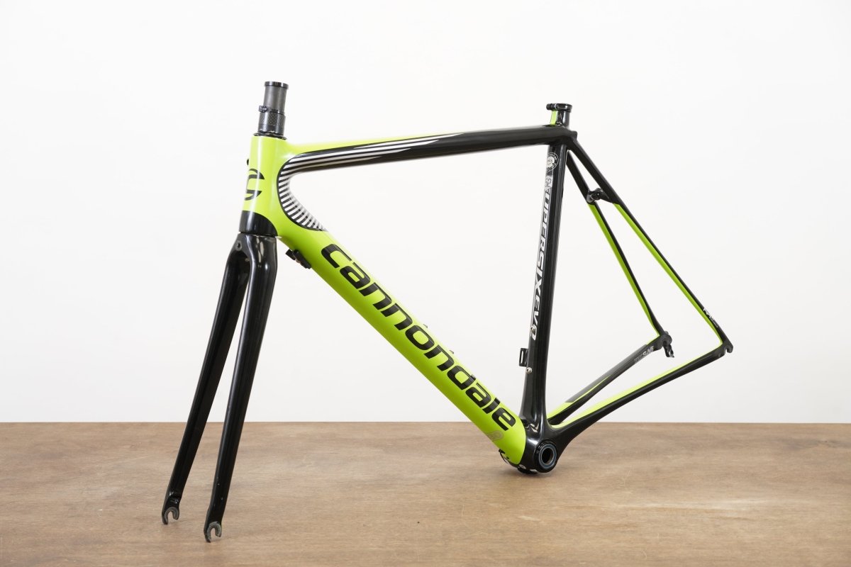 52cm Cannondale SuperSix EVO Hi-MOD Carbon Rim Brake Frameset Super Six HiMod