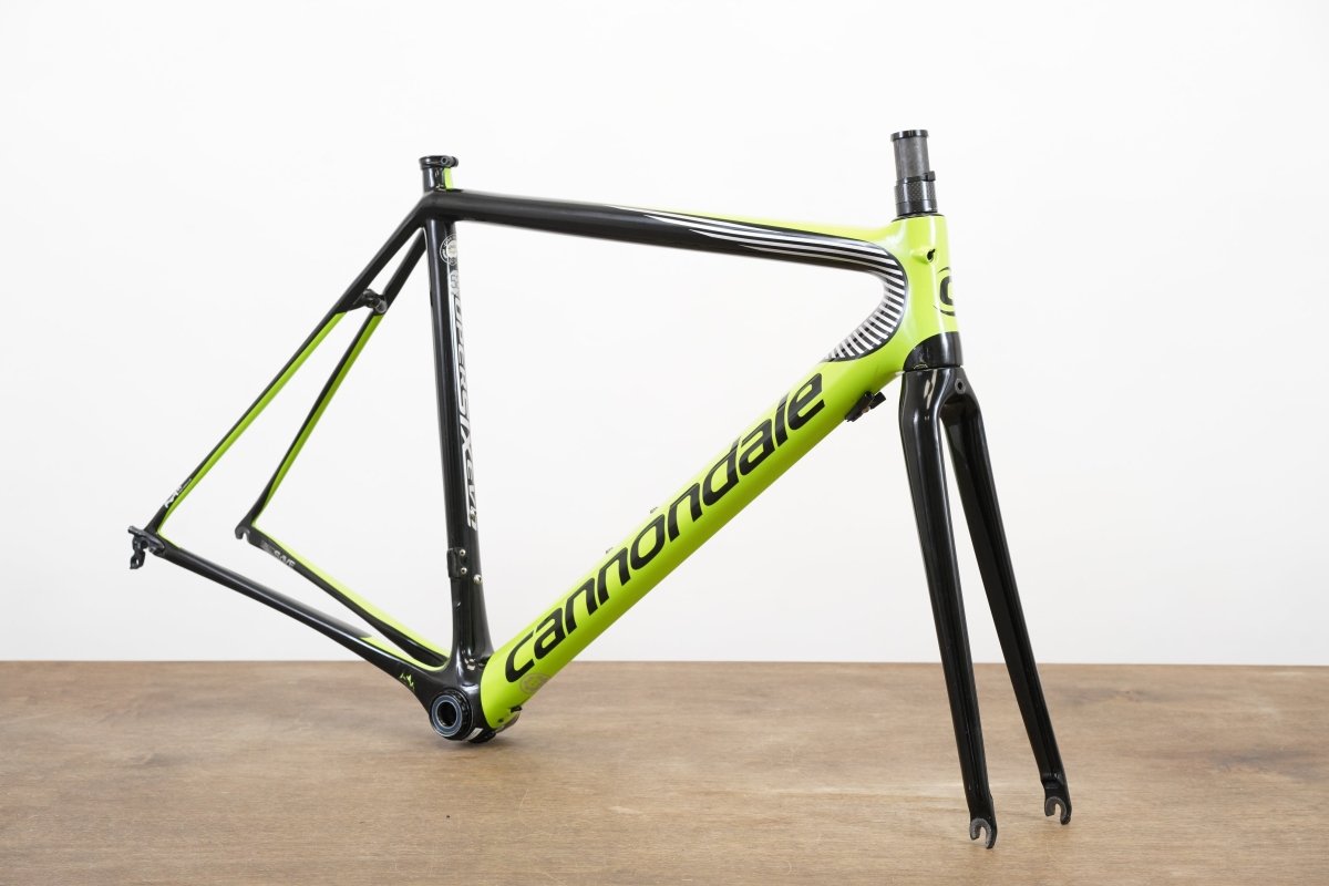 52cm Cannondale SuperSix EVO Hi-MOD Carbon Rim Brake Frameset Super Six HiMod