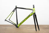 52cm Cannondale SuperSix EVO Hi-MOD Carbon Rim Brake Frameset Super Six HiMod