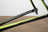 52cm Cannondale SuperSix EVO Hi-MOD Carbon Rim Brake Frameset Super Six HiMod