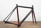 52cm Cannondale SuperSix EVO Hi-Mod Carbon Rim Brake Frameset Super Six HiMod