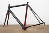 52cm Cannondale SuperSix EVO Hi-Mod Carbon Rim Brake Frameset Super Six HiMod