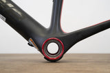 52cm Cannondale SuperSix EVO Hi-Mod Carbon Rim Brake Frameset Super Six HiMod
