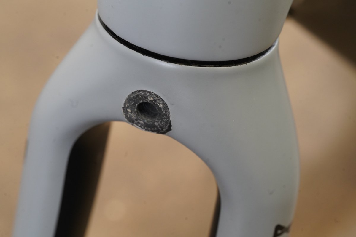 52cm Cannondale SuperSix EVO Hi-Mod Carbon Rim Brake Frameset Super Six HiMod