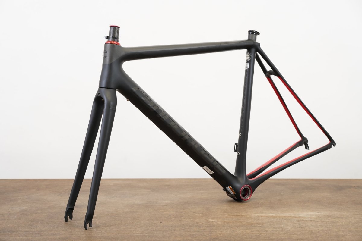 52cm Cannondale SuperSix EVO Hi-Mod Carbon Rim Brake Frameset Super Six HiMod
