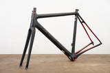 52cm Cannondale SuperSix EVO Hi-Mod Carbon Rim Brake Frameset Super Six HiMod