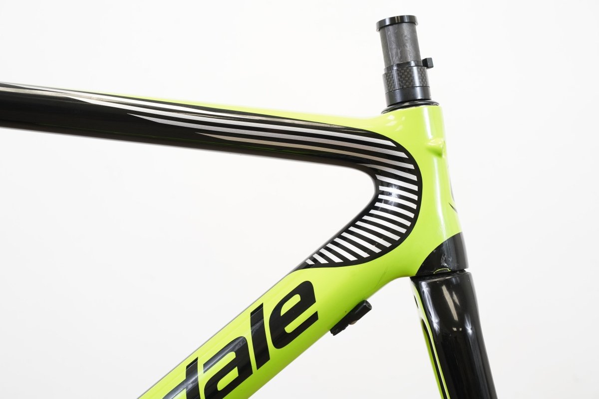 52cm Cannondale SuperSix EVO Hi-MOD Carbon Rim Brake Frameset Super Six HiMod