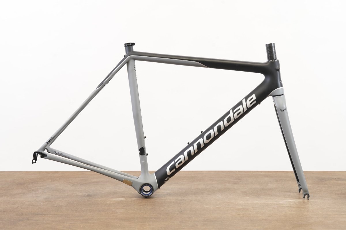52cm Cannondale SuperSix EVO Hi-Mod Carbon Rim Brake Frameset Super Six HiMod