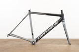 52cm Cannondale SuperSix EVO Hi-Mod Carbon Rim Brake Frameset Super Six HiMod