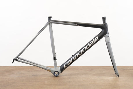 52cm Cannondale SuperSix EVO Hi-Mod Carbon Rim Brake Frameset Super Six HiMod