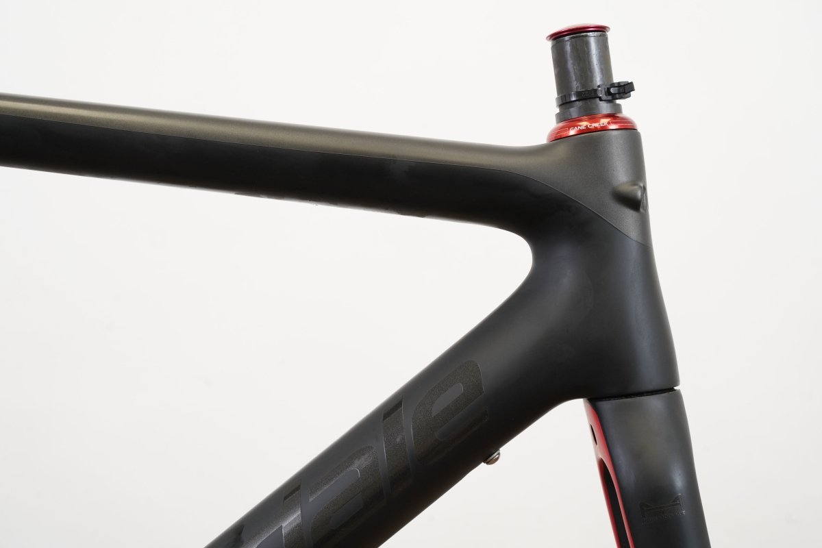 52cm Cannondale SuperSix EVO Hi-Mod Carbon Rim Brake Frameset Super Six HiMod