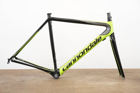52cm Cannondale SuperSix EVO Hi-MOD Carbon Rim Brake Frameset Super Six HiMod