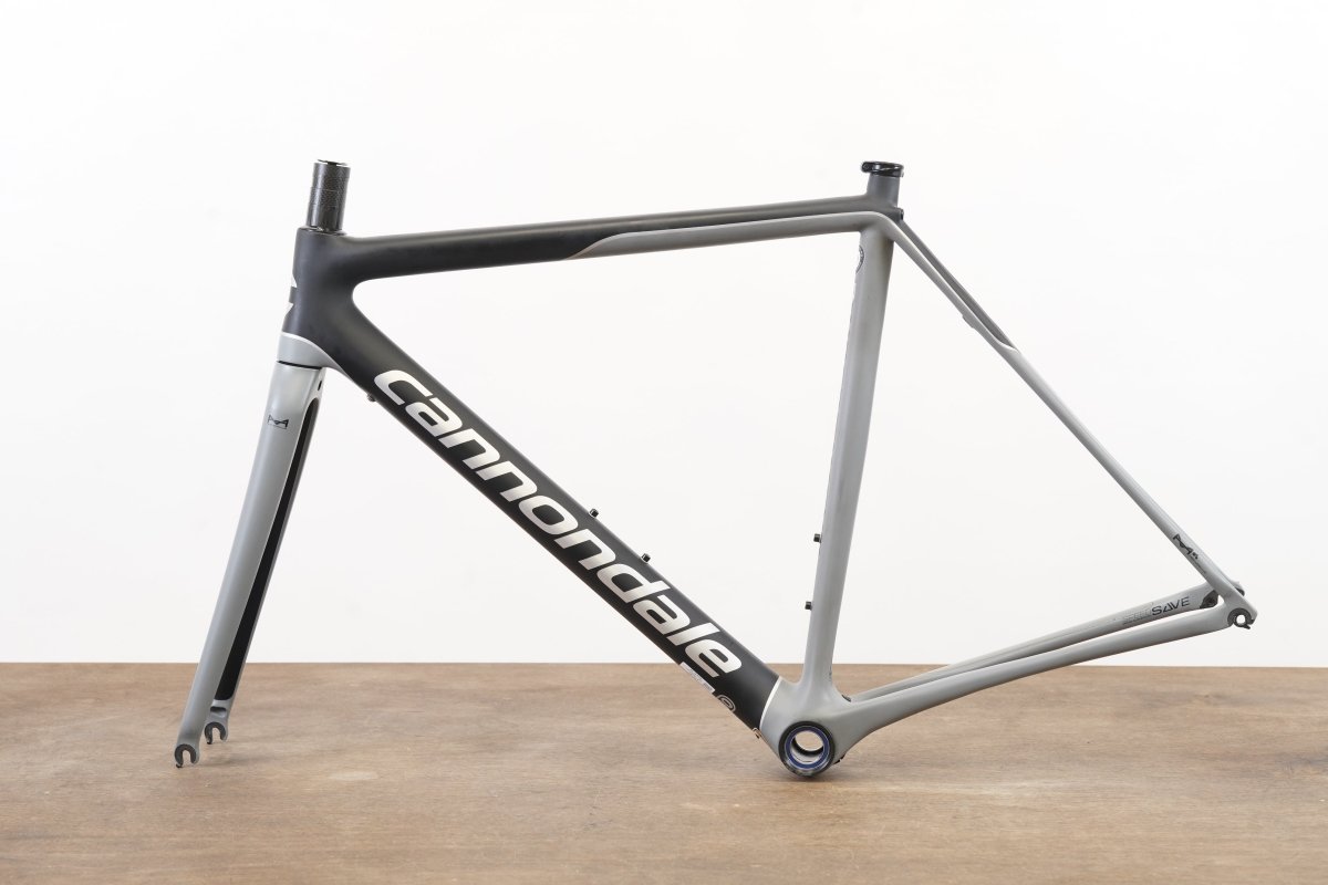 52cm Cannondale SuperSix EVO Hi-Mod Carbon Rim Brake Frameset Super Six HiMod