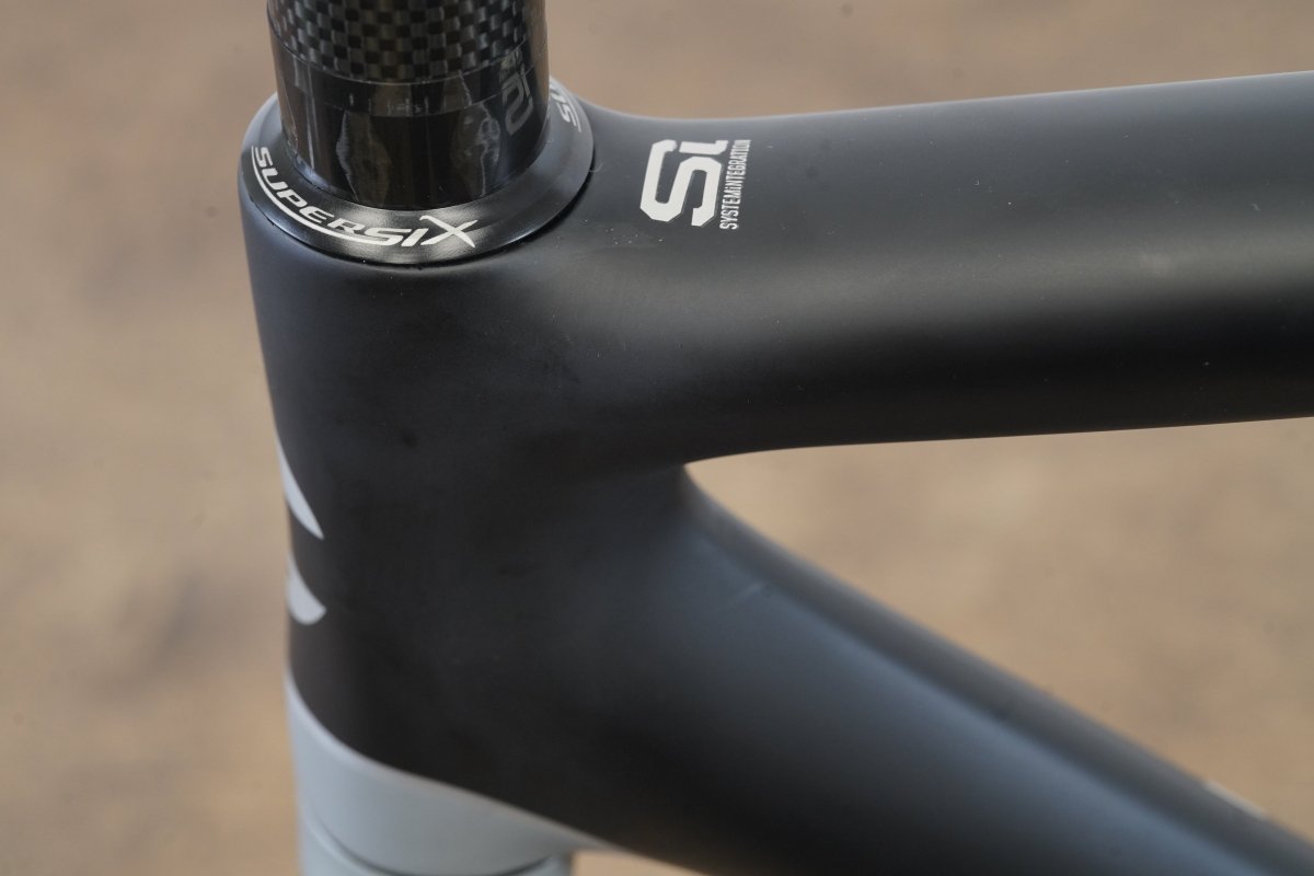 52cm Cannondale SuperSix EVO Hi-Mod Carbon Rim Brake Frameset Super Six HiMod