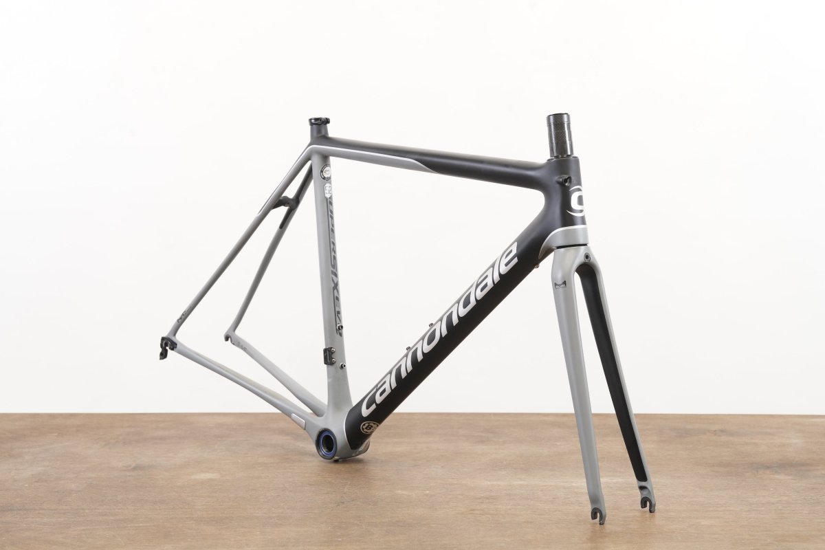 52cm Cannondale SuperSix EVO Hi-Mod Carbon Rim Brake Frameset Super Six HiMod