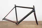 52cm Cannondale SuperSix EVO Hi-Mod Carbon Rim Brake Frameset Super Six HiMod