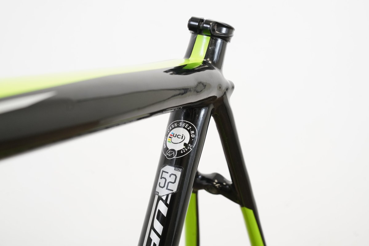 52cm Cannondale SuperSix EVO Hi-MOD Carbon Rim Brake Frameset Super Six HiMod