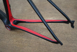 52cm Cannondale SuperSix EVO Hi-Mod Carbon Rim Brake Frameset Super Six HiMod