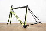 52cm Cannondale SuperSix EVO Hi-MOD Carbon Rim Brake Frameset Super Six HiMod