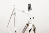 52cm Casati Espresso Steel Rim Brake Road frameset