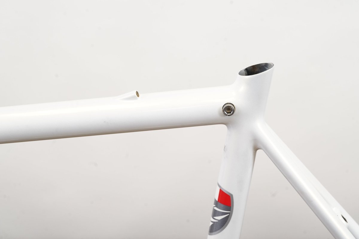 52cm Casati Espresso Steel Rim Brake Road frameset