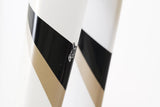 52cm Casati Espresso Steel Rim Brake Road frameset