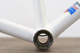 52cm Casati Espresso Steel Rim Brake Road frameset