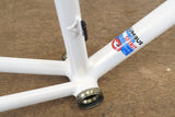 52cm Casati Espresso Steel Rim Brake Road frameset
