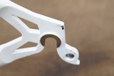 52cm Casati Espresso Steel Rim Brake Road frameset