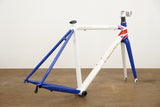 52cm Enigma Elite HSS Steel Rim Brake Road Frameset