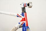 52cm Enigma Elite HSS Steel Rim Brake Road Frameset