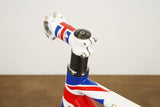 52cm Enigma Elite HSS Steel Rim Brake Road Frameset