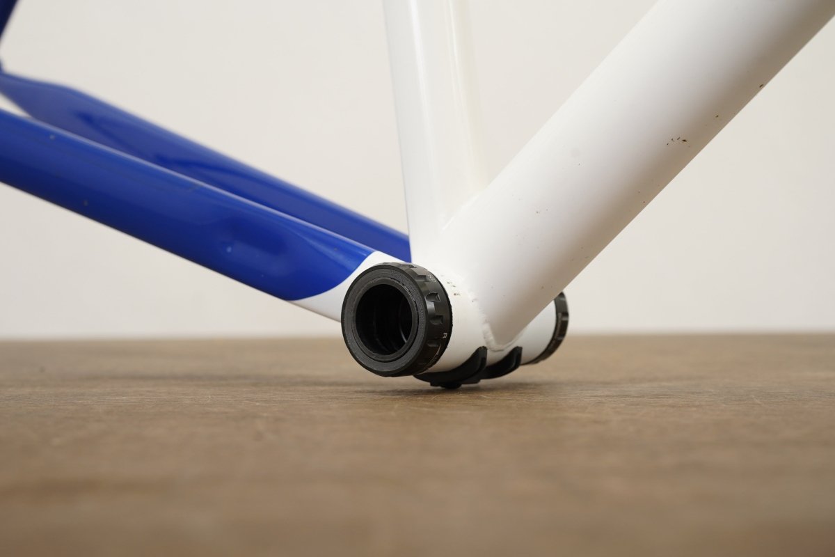 52cm Enigma Elite HSS Steel Rim Brake Road Frameset