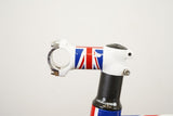 52cm Enigma Elite HSS Steel Rim Brake Road Frameset