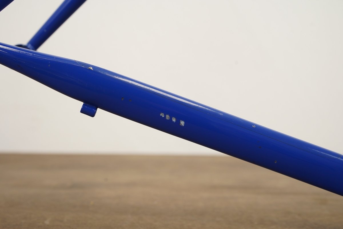 52cm Enigma Elite HSS Steel Rim Brake Road Frameset