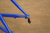 52cm Enigma Elite HSS Steel Rim Brake Road Frameset