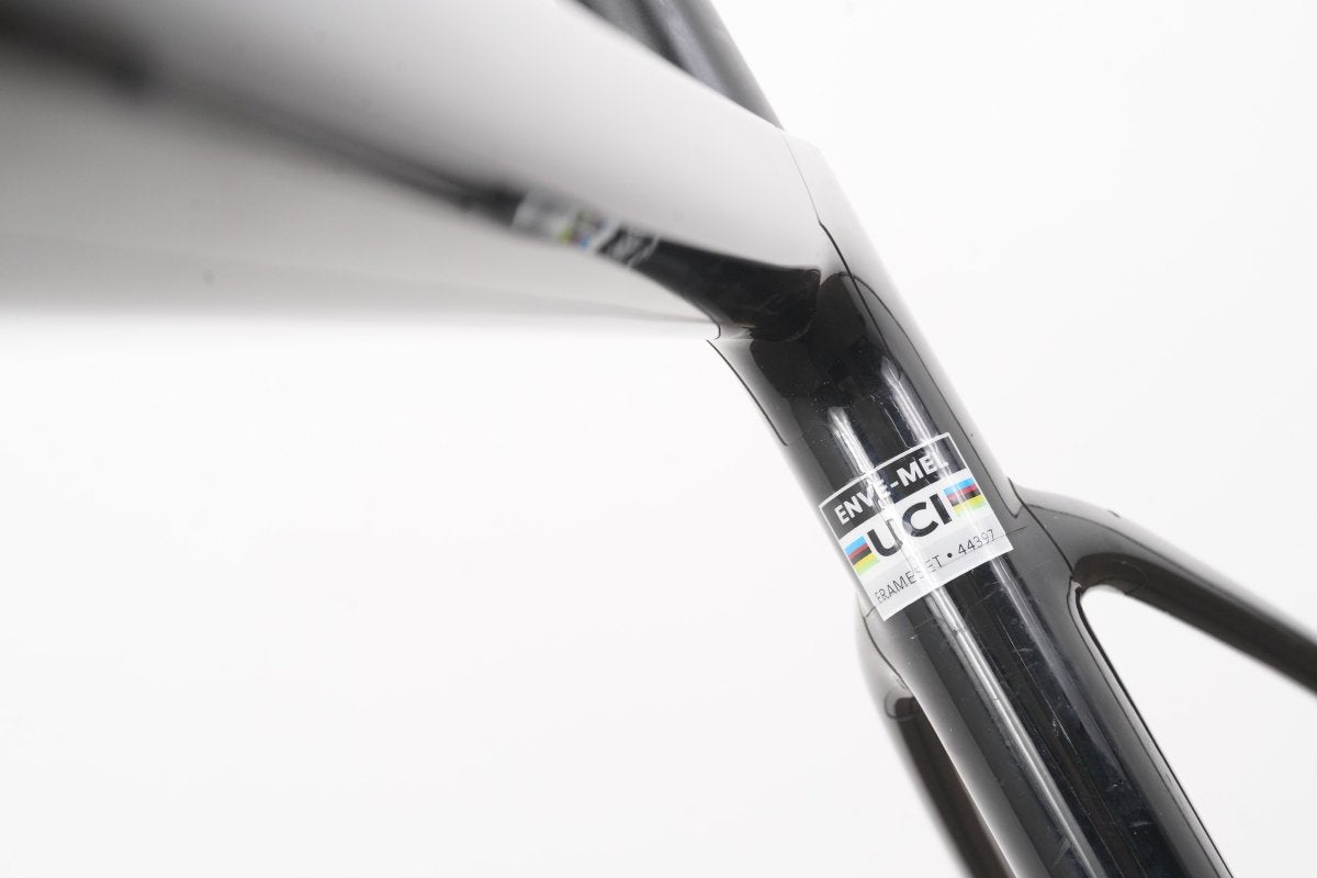 52cm ENVE Melee Carbon Disc Brake Aero Road Frameset
