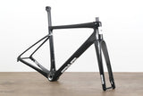 52cm ENVE Melee Carbon Disc Brake Aero Road Frameset
