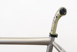 52cm Mosaic GT-1 AR ENVE Di2 Titanium Disc Brake Road Frameset + Stem