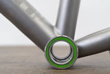 52cm Mosaic GT-1 AR ENVE Di2 Titanium Disc Brake Road Frameset + Stem