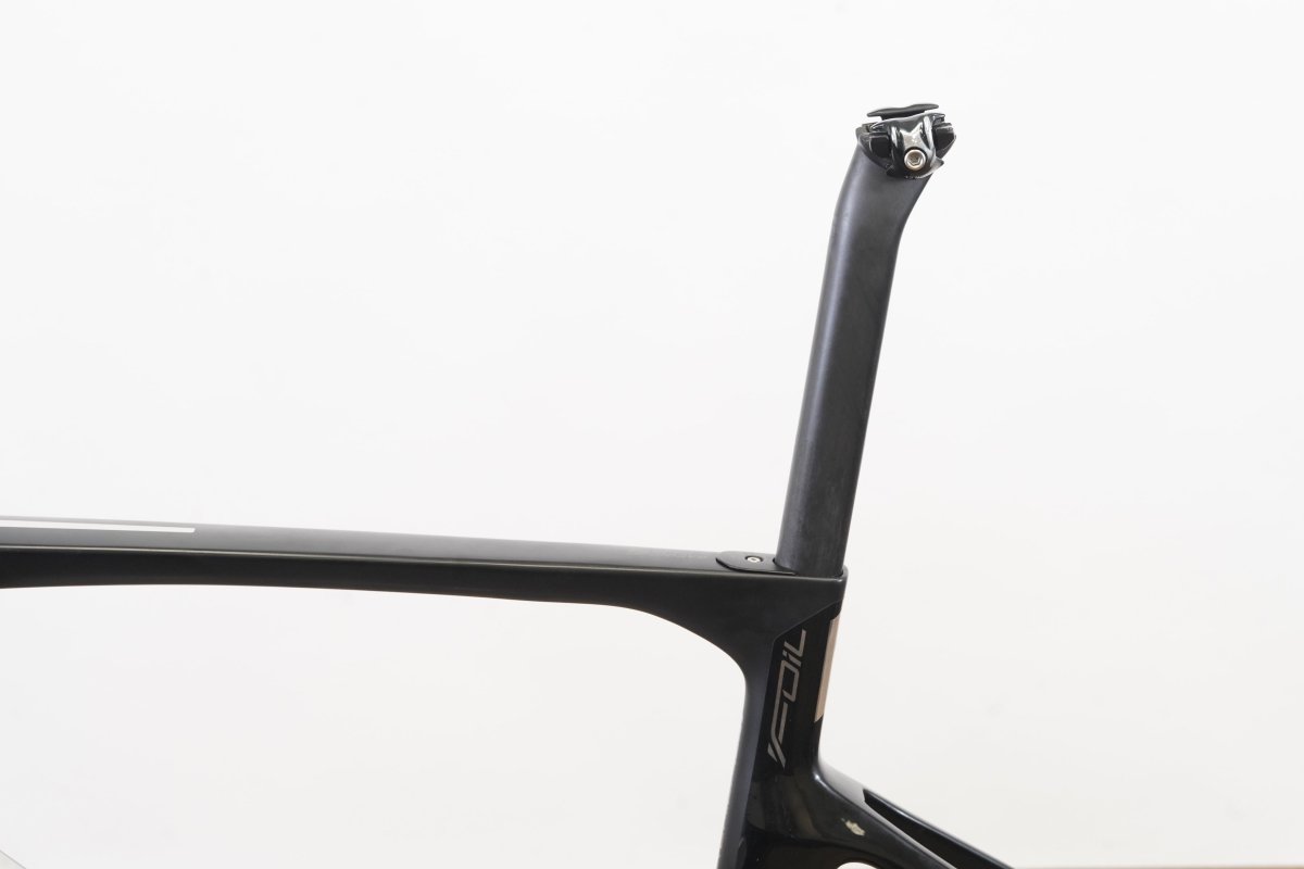 52cm Scott Foil Premium Di2 Carbon Aero Rim Brake Road Frameset