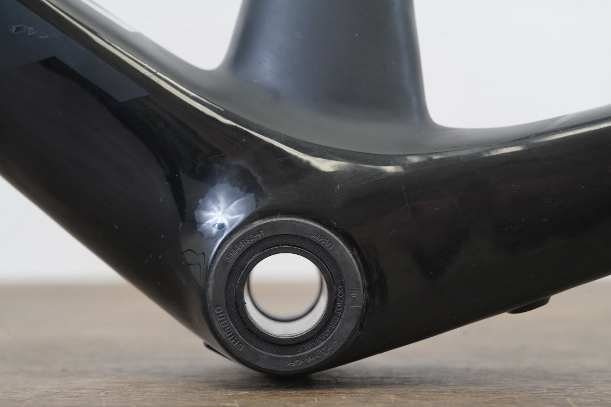 52cm Scott Foil Premium Di2 Carbon Aero Rim Brake Road Frameset
