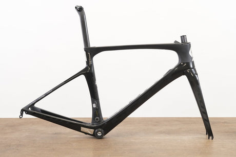 52cm Scott Foil Premium Di2 Carbon Aero Rim Brake Road Frameset