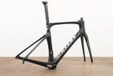 52cm Scott Foil Premium Di2 Carbon Aero Rim Brake Road Frameset