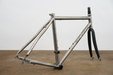 52cm Seven Axiom SG Titanium Rim Brake Road Frameset
